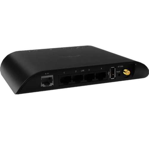 UBIQUITI Роутер AirRouter HP (Убикьюти)