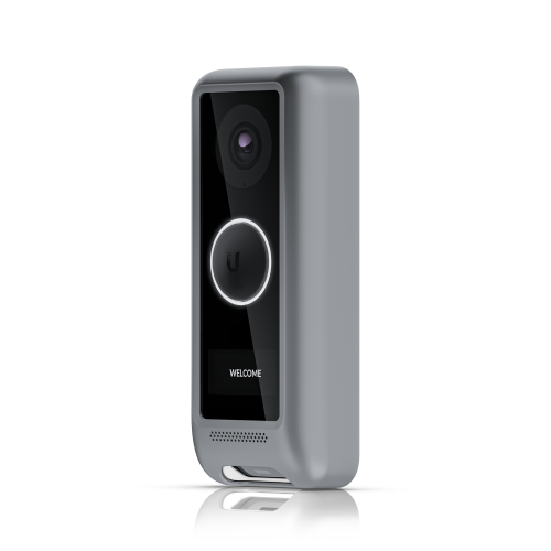 UBIQUITI Накладка G4 Doorbell Cover Silver (Убикьюти)