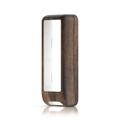 UBIQUITI Накладка G4 Doorbell Cover Wood (Убикьюти)