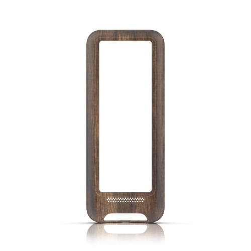 UBIQUITI Накладка G4 Doorbell Cover Wood (Убикьюти)