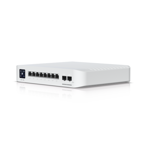 UBIQUITI Коммутатор Professional 8 PoE (Убикьюти)