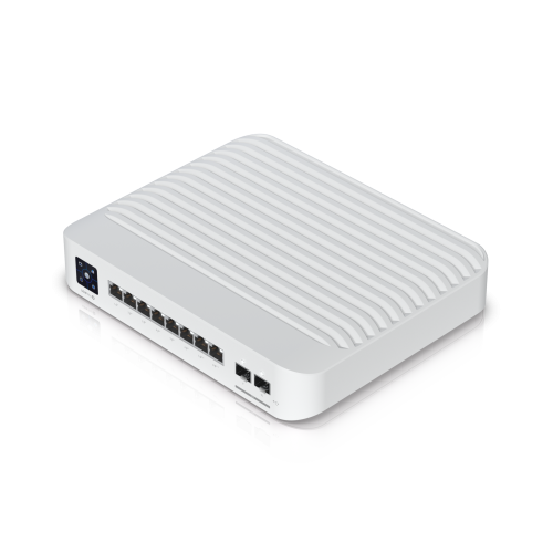 UBIQUITI Коммутатор Professional 8 PoE (Убикьюти)