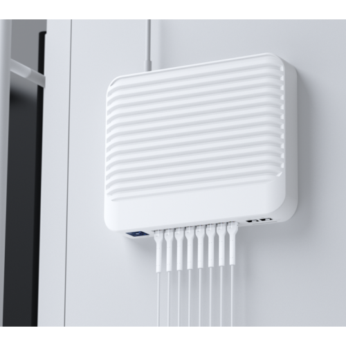 UBIQUITI Коммутатор Professional 8 PoE (Убикьюти)