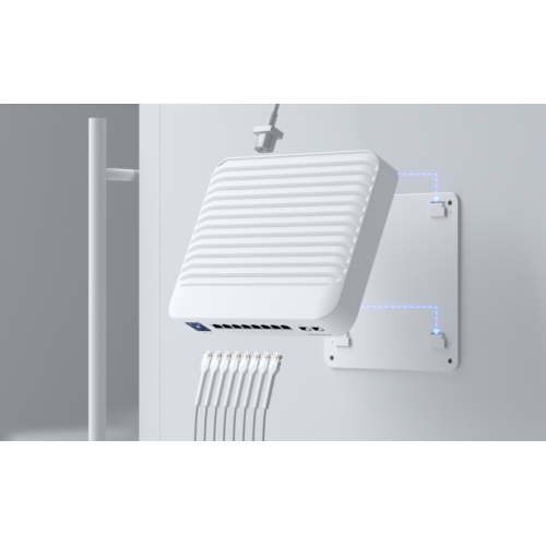 UBIQUITI Коммутатор Professional 8 PoE (Убикьюти)