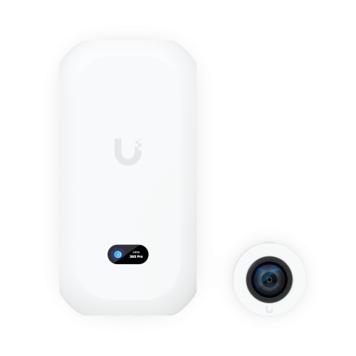 UBIQUITI ip-камера AI Theta Professional (Убикьюти)