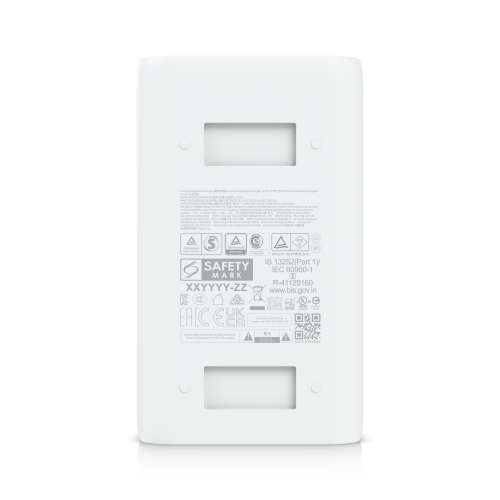 UBIQUITI PoE инжектор PoE++ Adapter 60W (Убикьюти)