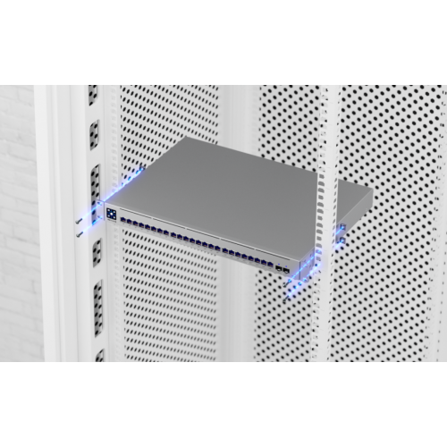 UBIQUITI Коммутатор Switch Pro Max 24 PoE (Убикьюти)