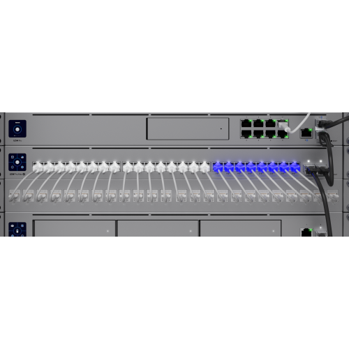UBIQUITI Коммутатор Switch Pro Max 24 PoE (Убикьюти)