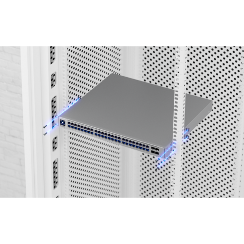 UBIQUITI Коммутатор Switch Pro Max 48 PoE (Убикьюти)