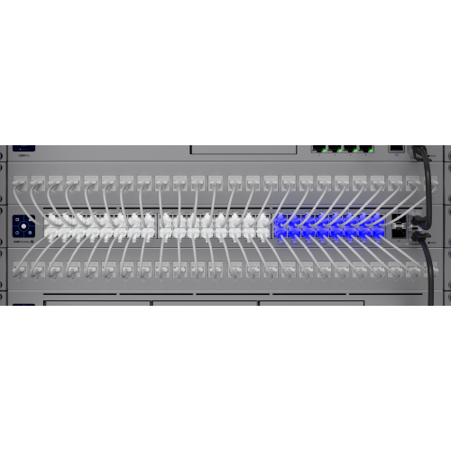 UBIQUITI Коммутатор Switch Pro Max 48 PoE (Убикьюти)