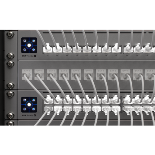 UBIQUITI Патч-корд Etherlighting Patch Cable 0.15 m (Убикьюти)