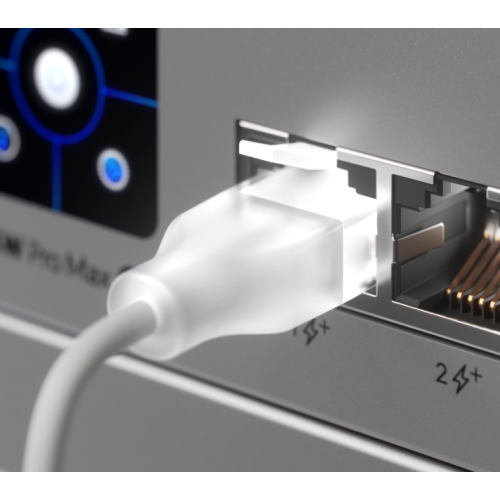 UBIQUITI Патч-корд Etherlighting Patch Cable 0.15 m (Убикьюти)