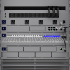 UBIQUITI Патч-корд Etherlighting Patch Cable 0.15 m (Убикьюти)