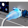 UBIQUITI Патч-корд Etherlighting Patch Cable 0.15 m (Убикьюти)