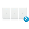 UBIQUITI Точка доступа U6 In-Wall (3-pack) (Убикьюти)