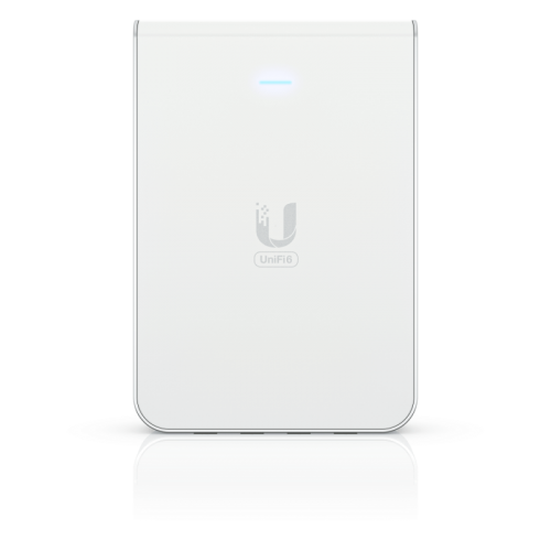 UBIQUITI Точка доступа U6 In-Wall (3-pack) (Убикьюти)
