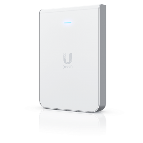 UBIQUITI Точка доступа U6 In-Wall (3-pack) (Убикьюти)