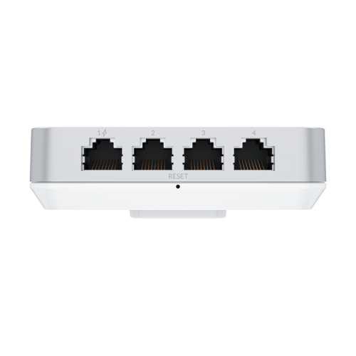 UBIQUITI Точка доступа U6 In-Wall (3-pack) (Убикьюти)