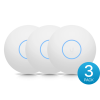 UBIQUITI Точка доступа U6 Long-Range (3-pack) (Убикьюти)
