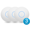 UBIQUITI Точка доступа U6 Pro (3-pack) (Убикьюти)