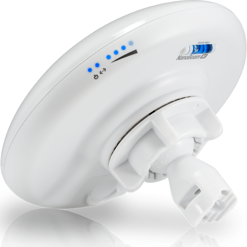 UBIQUITI Радиомост NanoBeam 5AC 16 (Убикьюти)