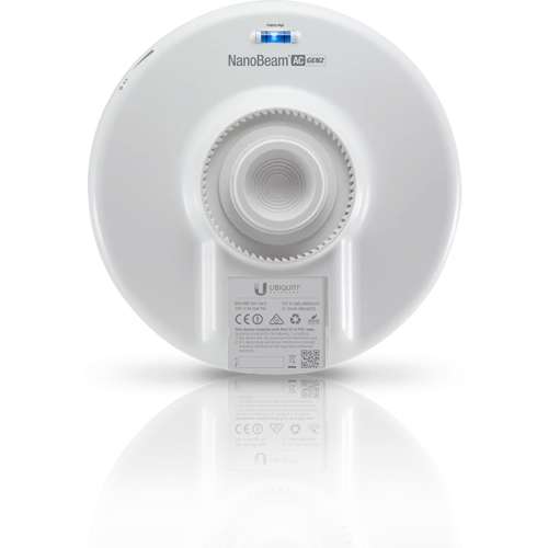 UBIQUITI Радиомост NanoBeam 5AC Gen2 (Убикьюти)