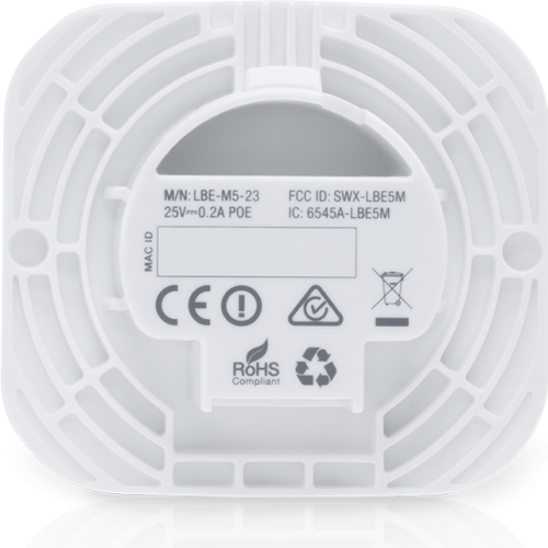 UBIQUITI Радиомост LiteBeam M5 23 (Убикьюти)