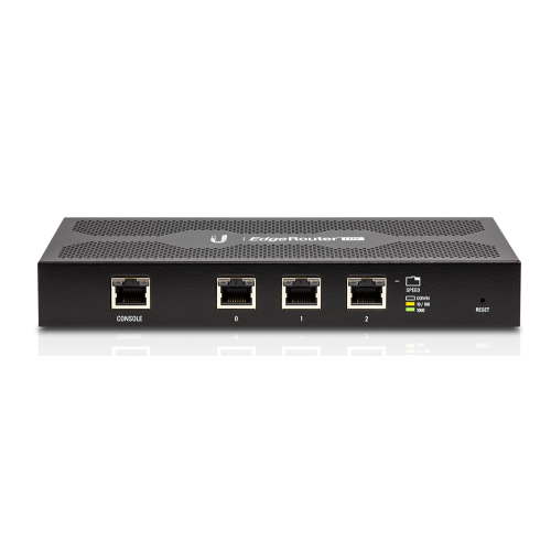UBIQUITI Роутер EdgeRouter Lite (Убикьюти)