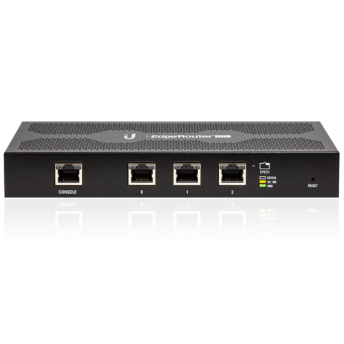 UBIQUITI Роутер EdgeRouter Lite (Убикьюти)
