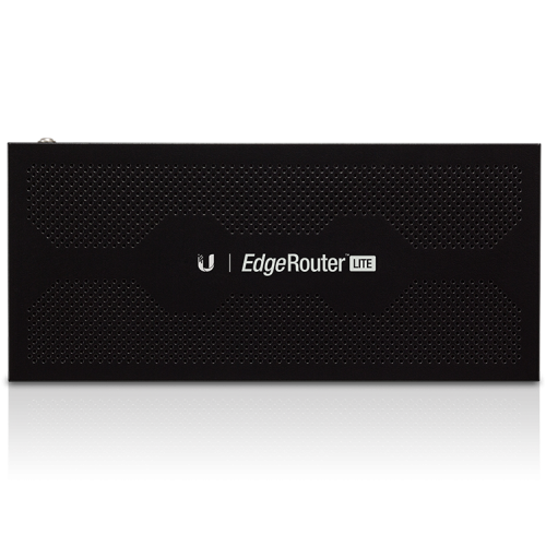 UBIQUITI Роутер EdgeRouter Lite (Убикьюти)