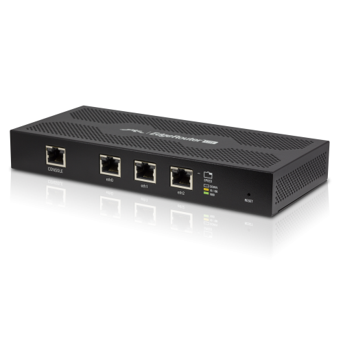 UBIQUITI Роутер EdgeRouter Lite (Убикьюти)