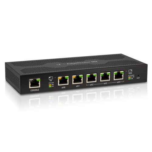 UBIQUITI Роутер EdgeRouter 5 PoE (Убикьюти)