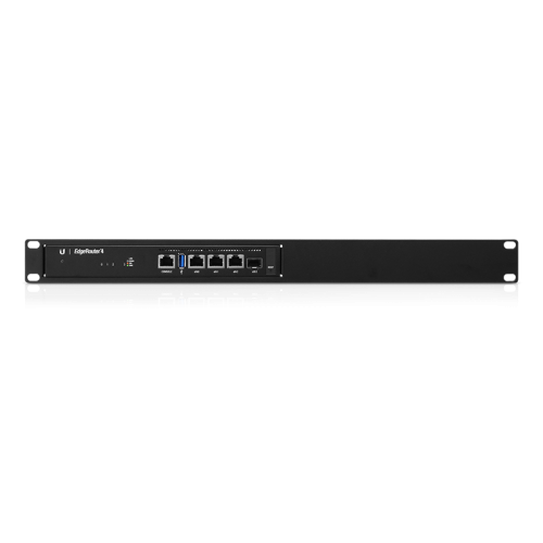 UBIQUITI Роутер EdgeRouter 4 (Убикьюти)