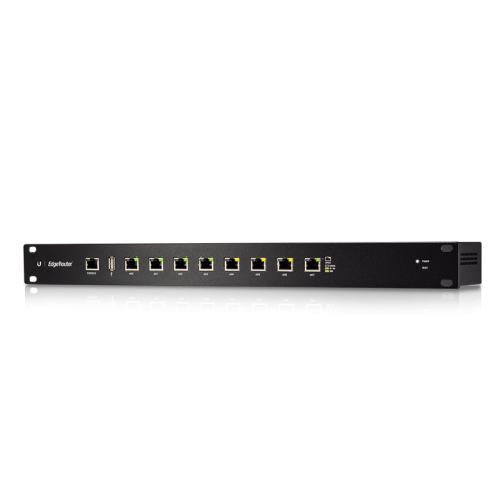 UBIQUITI Роутер EdgeRouter 8 (Убикьюти)