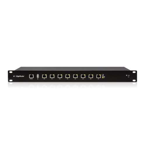 UBIQUITI Роутер EdgeRouter 8 (Убикьюти)