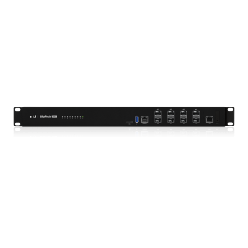 UBIQUITI Роутер EdgeRouter 8 XG (Убикьюти)