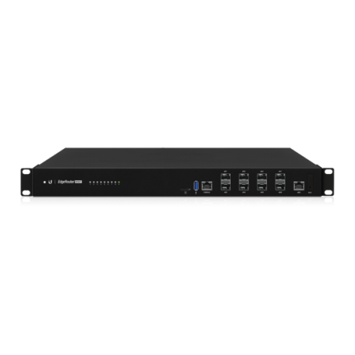 UBIQUITI Роутер EdgeRouter 8 XG (Убикьюти)