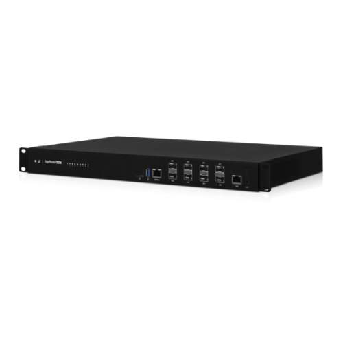 UBIQUITI Роутер EdgeRouter 8 XG (Убикьюти)