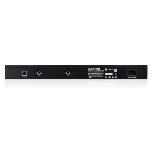 UBIQUITI Коммутатор EdgeSwitch 16 150W (Убикьюти)