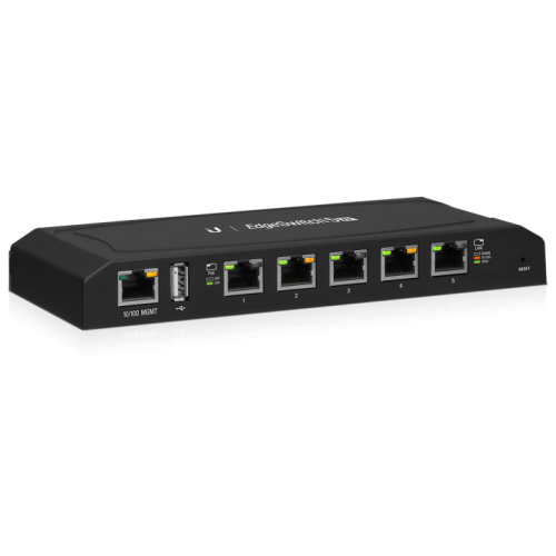 UBIQUITI Коммутатор EdgeSwitch 5XP (Убикьюти)