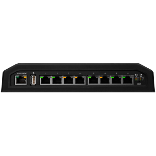 UBIQUITI Коммутатор EdgeSwitch 8XP (Убикьюти)