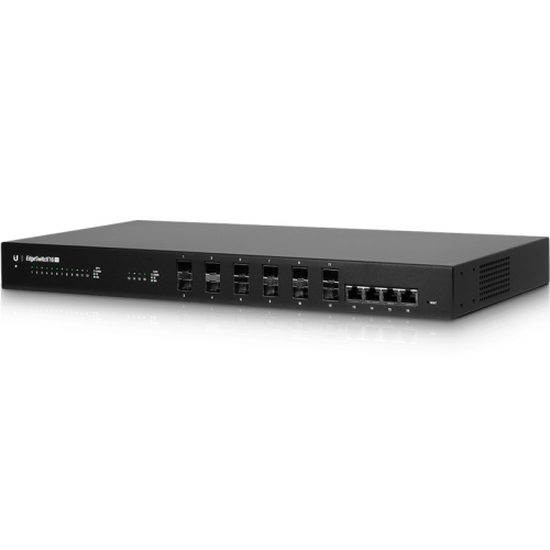 UBIQUITI Коммутатор EdgeSwitch 16 XG (Убикьюти)