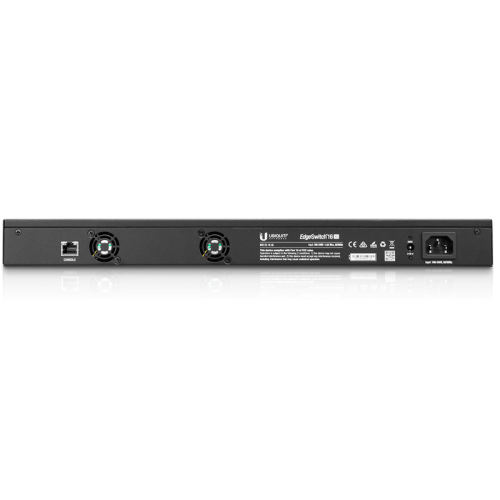 UBIQUITI Коммутатор EdgeSwitch 16 XG (Убикьюти)