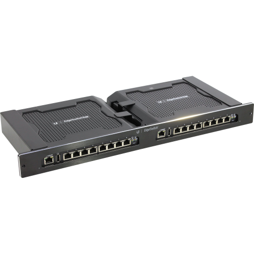 UBIQUITI Коммутатор EdgeSwitch 16XP (Убикьюти)