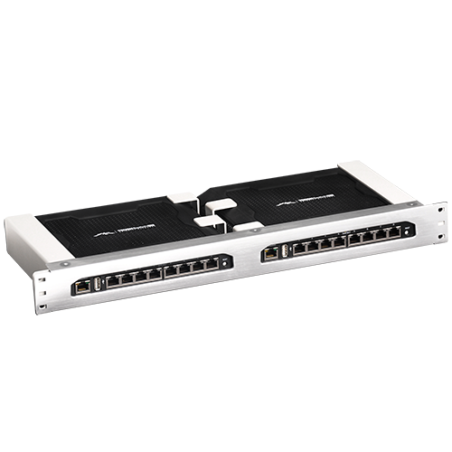 UBIQUITI Коммутатор EdgeSwitch 16XP (Убикьюти)