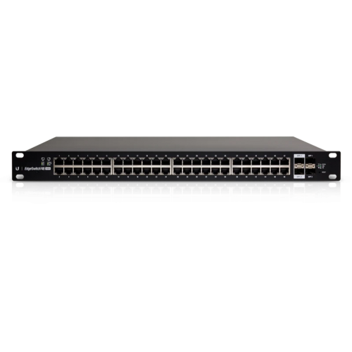 UBIQUITI Коммутатор EdgeSwitch 48 500W (Убикьюти)