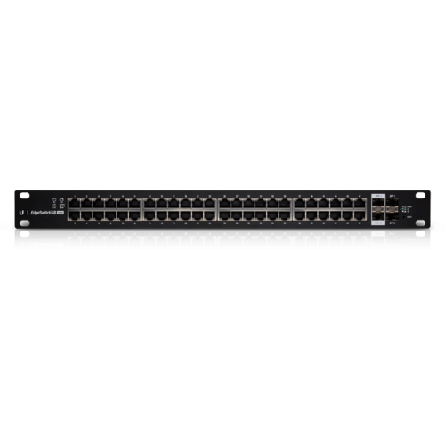 UBIQUITI Коммутатор EdgeSwitch 48 500W (Убикьюти)