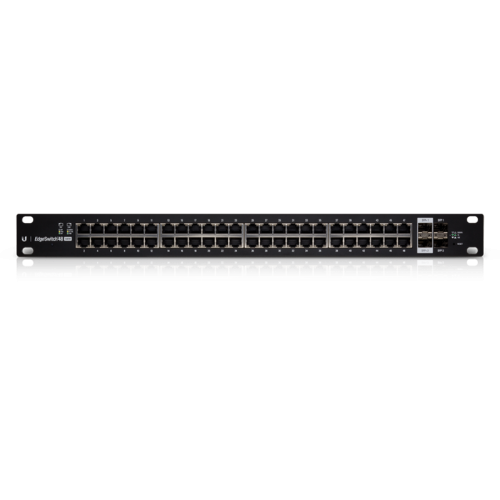 UBIQUITI Коммутатор EdgeSwitch 48 Lite (Убикьюти)
