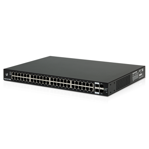 UBIQUITI Коммутатор EdgeSwitch 48 Lite (Убикьюти)