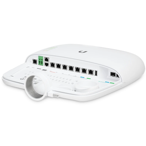 UBIQUITI Маршрутизатор EdgePoint R8 (Убикьюти)